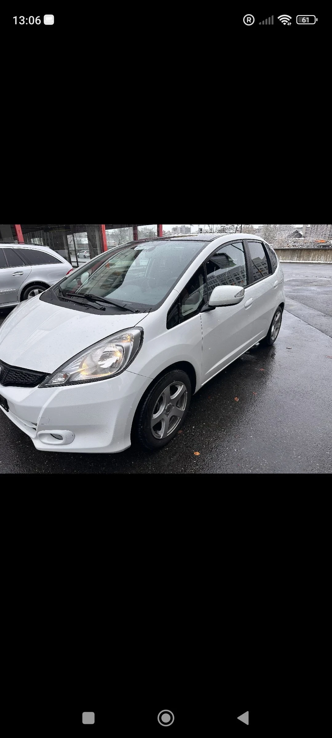 Honda Jazz 1.4 Швейцария!, снимка 3 - Автомобили и джипове - 54146256