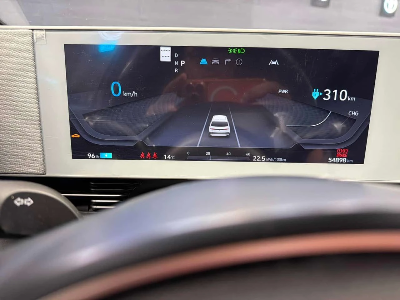 Hyundai Ioniq 5 Preferred AWD Long Range w/Luxury Pkg Ltd Avail  C, снимка 8 - Автомобили и джипове - 54165157