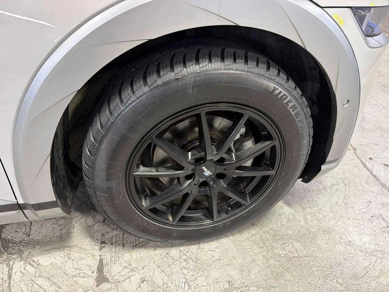 Hyundai Ioniq 5 Preferred AWD Long Range w/Luxury Pkg Ltd Avail  C, снимка 7 - Автомобили и джипове - 54165157