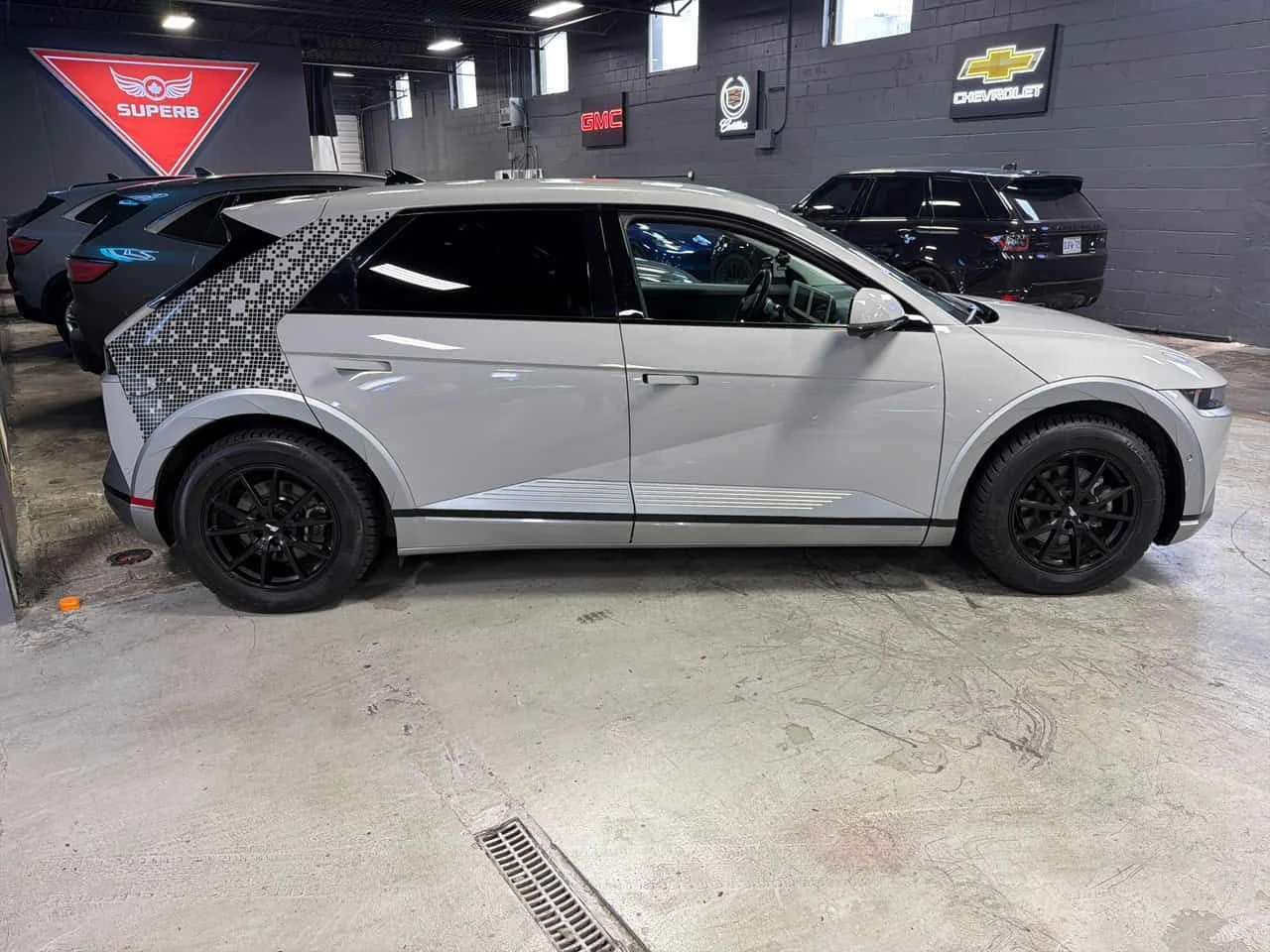 Hyundai Ioniq 5 Preferred AWD Long Range w/Luxury Pkg Ltd Avail  C, снимка 3 - Автомобили и джипове - 54165157