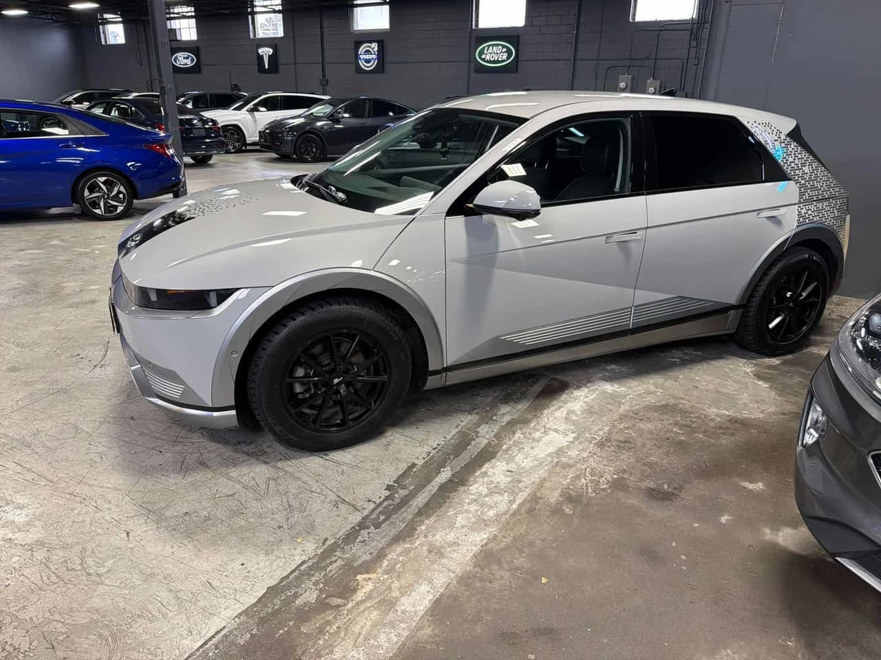 Hyundai Ioniq 5 Preferred AWD Long Range w/Luxury Pkg Ltd Avail  C, снимка 2 - Автомобили и джипове - 54165157