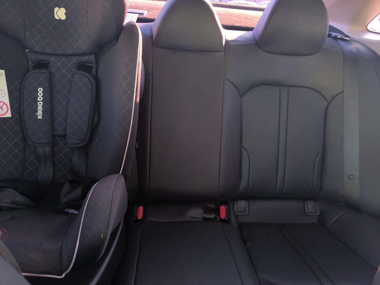 Kia K5 2.0 LPI, снимка 9 - Автомобили и джипове - 54304730