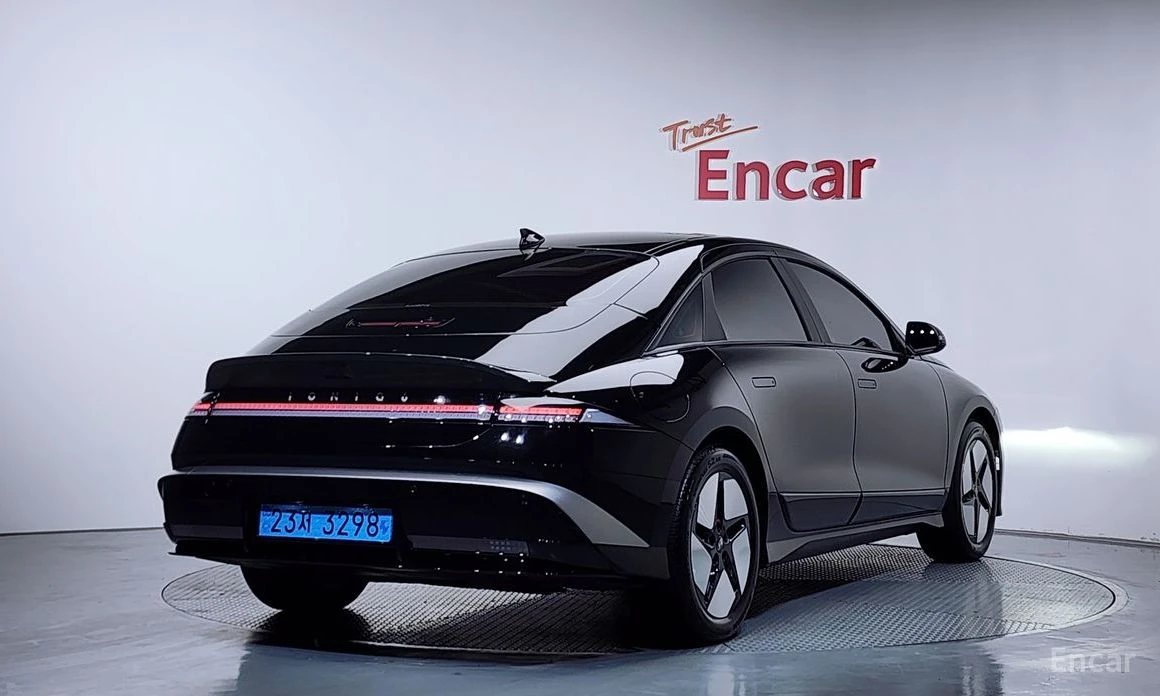 Hyundai Ioniq 6 E-ELIT* AWD* LONG RANGE*  | Mobile.bg � ����������� 2