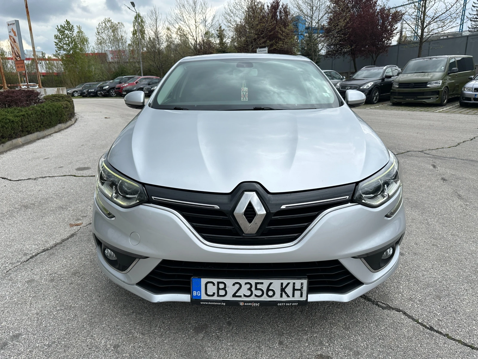 Renault Megane, снимка 7 - Автомобили и джипове - 54295019