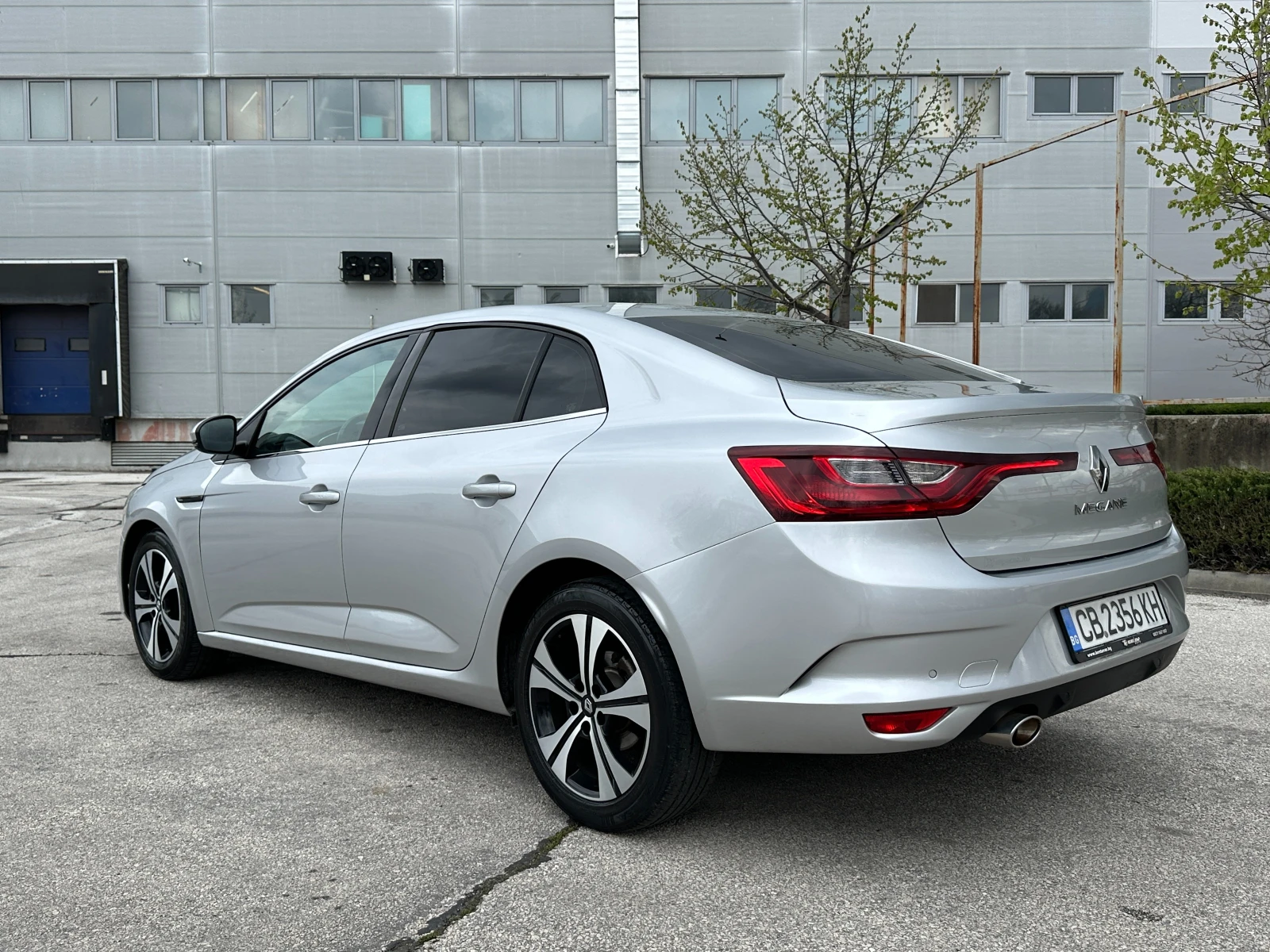 Renault Megane, снимка 3 - Автомобили и джипове - 54295019