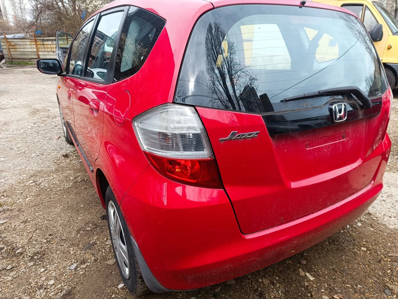 Honda Jazz, снимка 5 - Автомобили и джипове - 54335522