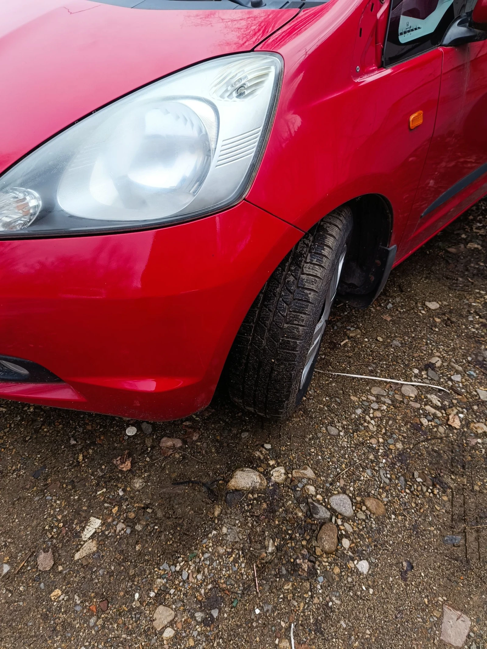 Honda Jazz, снимка 11 - Автомобили и джипове - 54335522