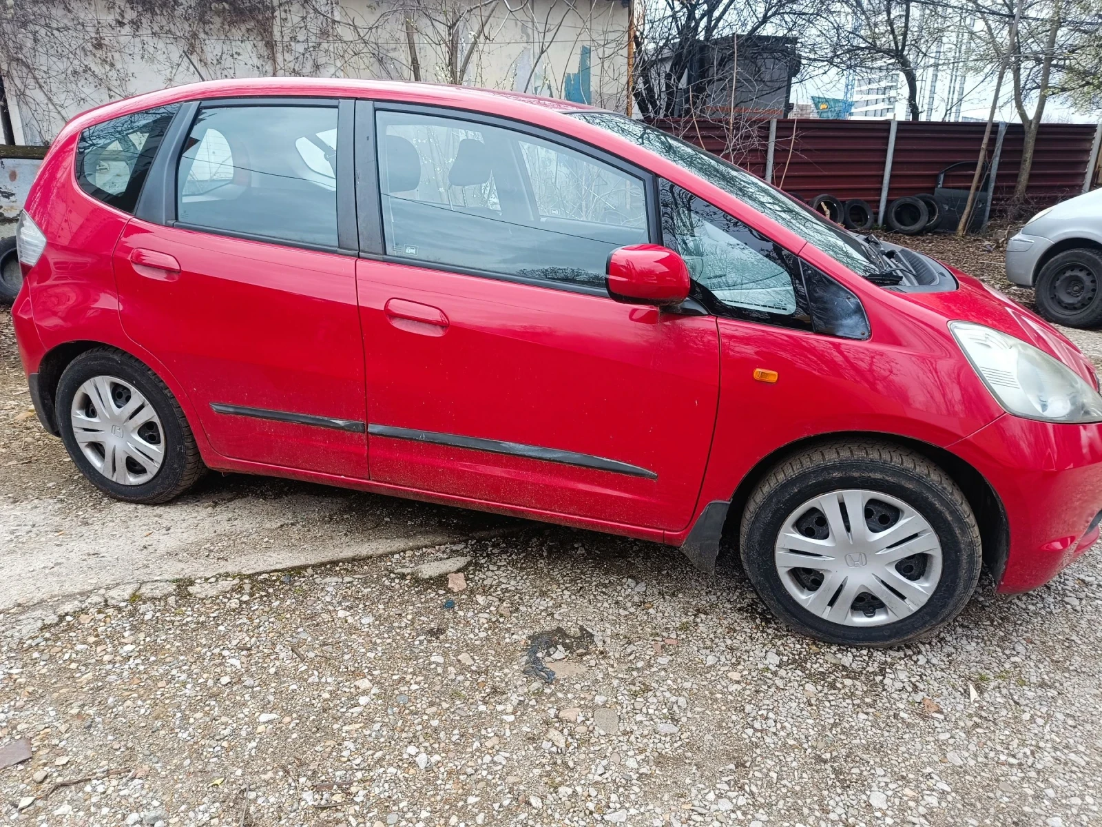 Honda Jazz, снимка 2 - Автомобили и джипове - 54335522