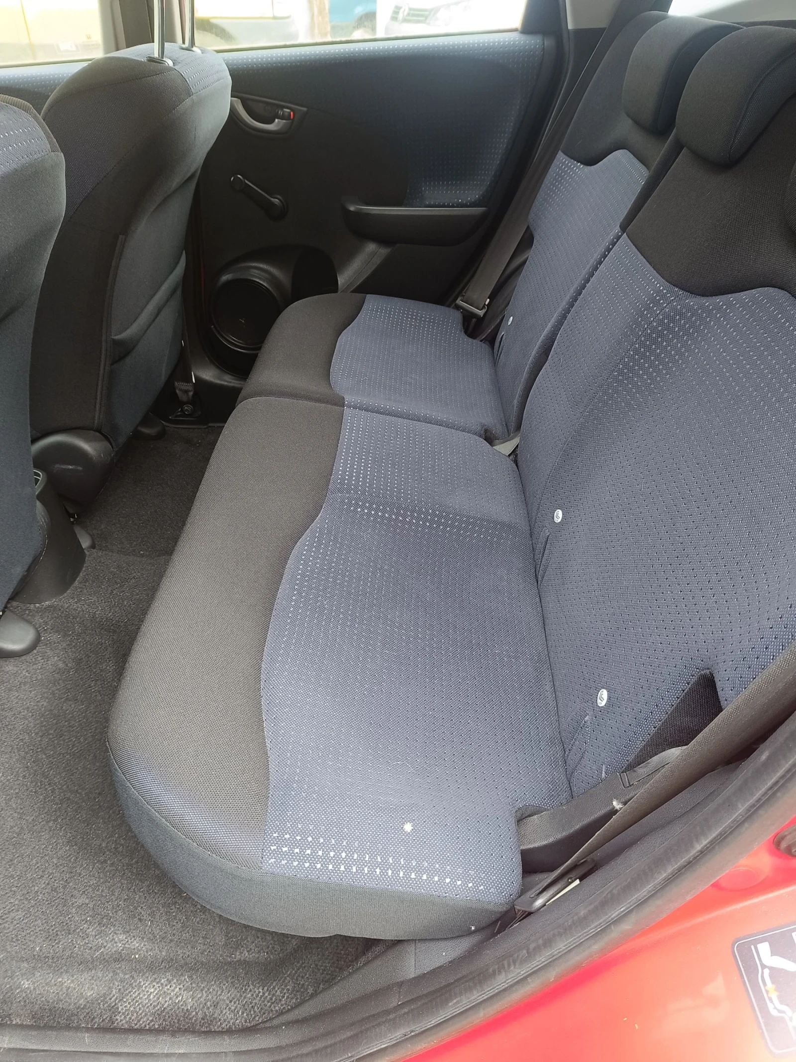 Honda Jazz, снимка 8 - Автомобили и джипове - 54335522