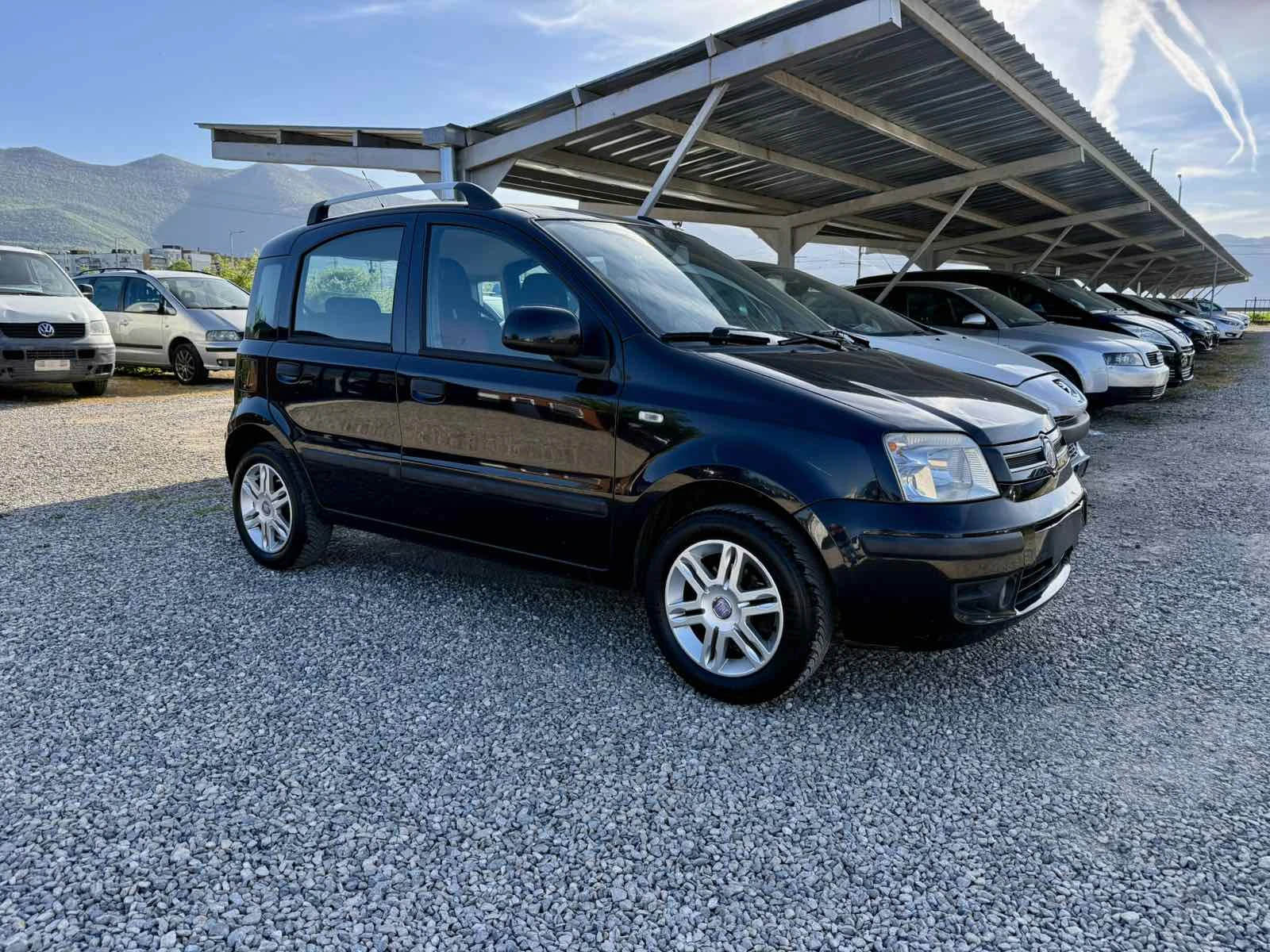 Fiat Panda 1.3Mjet 75kc, снимка 4 - Автомобили и джипове - 54344744