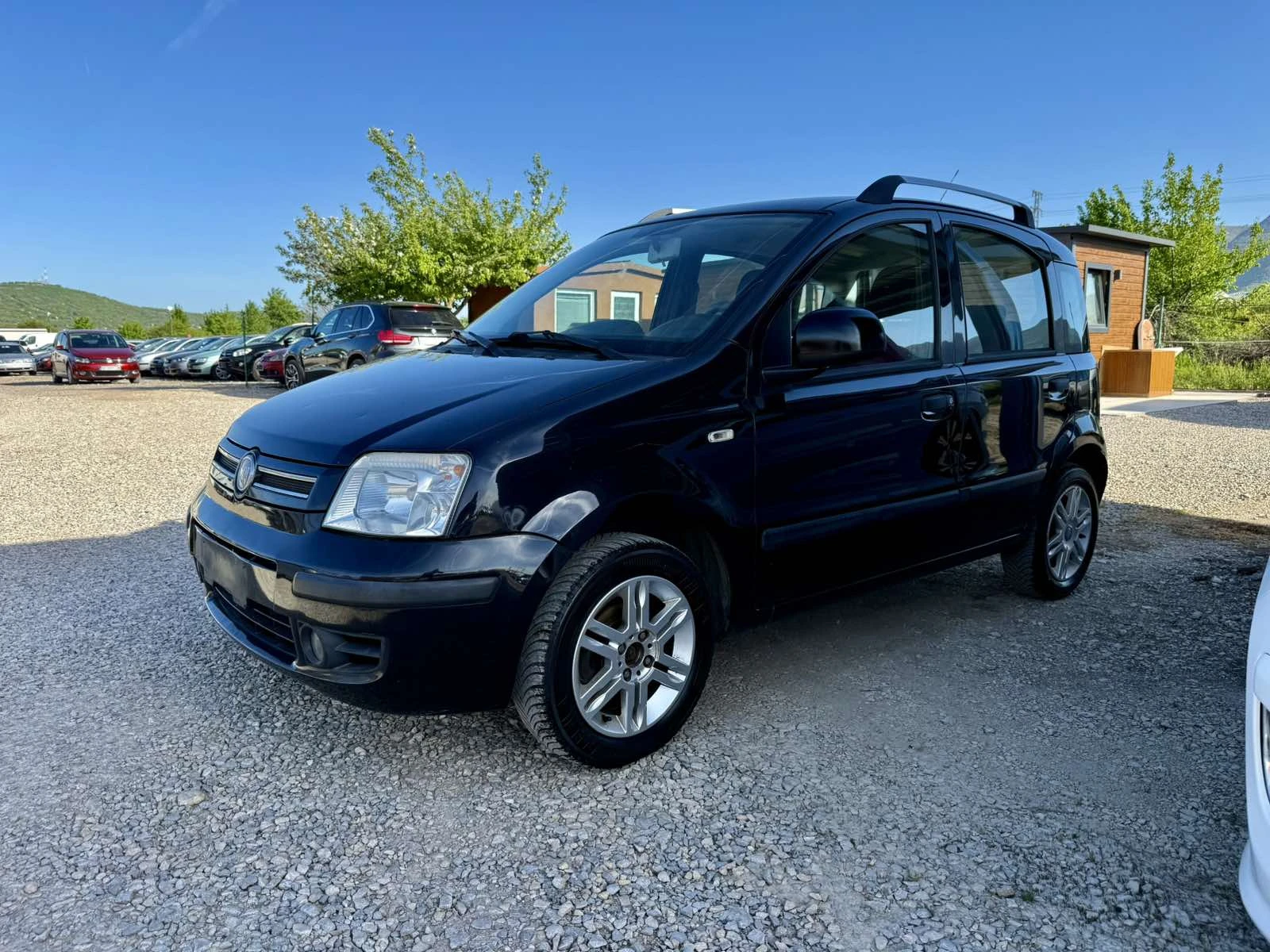 Fiat Panda 1.3Mjet 75kc, снимка 2 - Автомобили и джипове - 54344744
