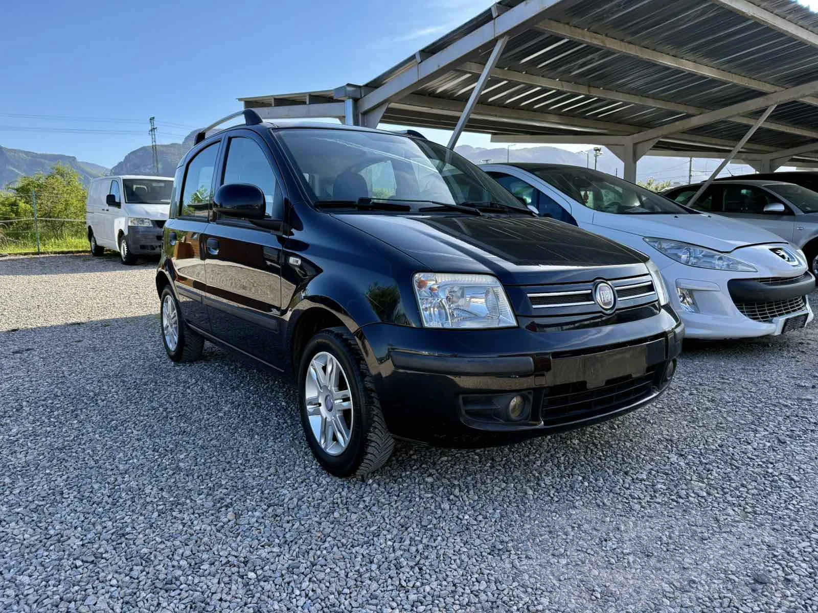 Fiat Panda 1.3Mjet 75kc, снимка 3 - Автомобили и джипове - 54344744