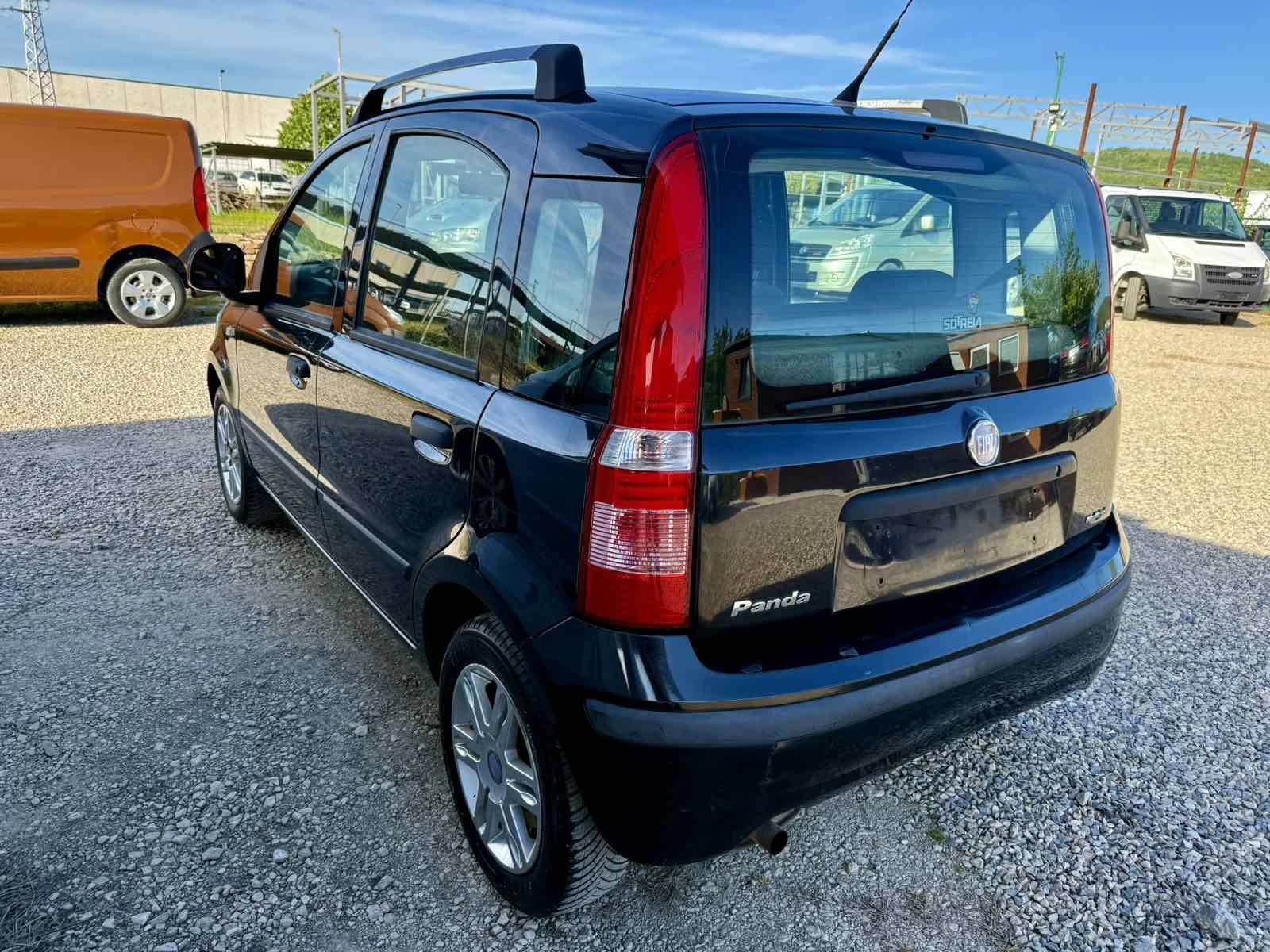 Fiat Panda 1.3Mjet 75kc, снимка 7 - Автомобили и джипове - 54344744