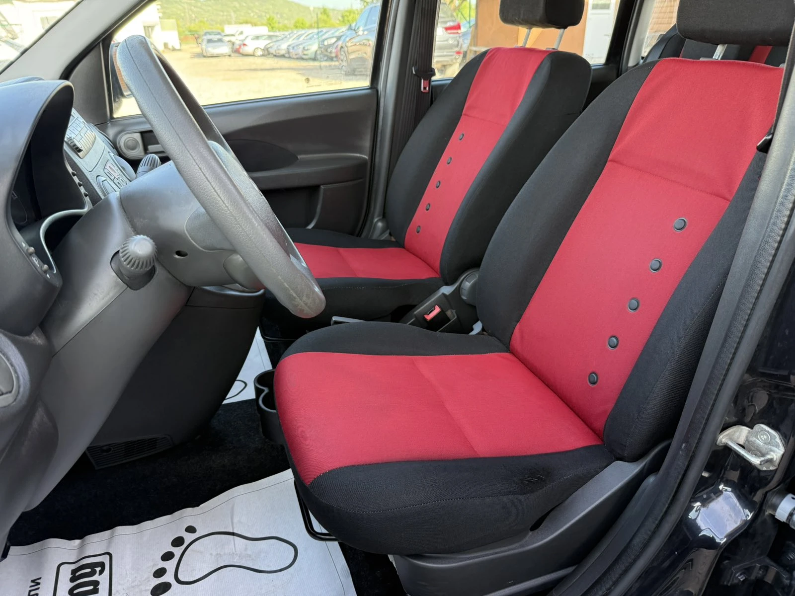 Fiat Panda 1.3Mjet 75kc, снимка 8 - Автомобили и джипове - 54344744