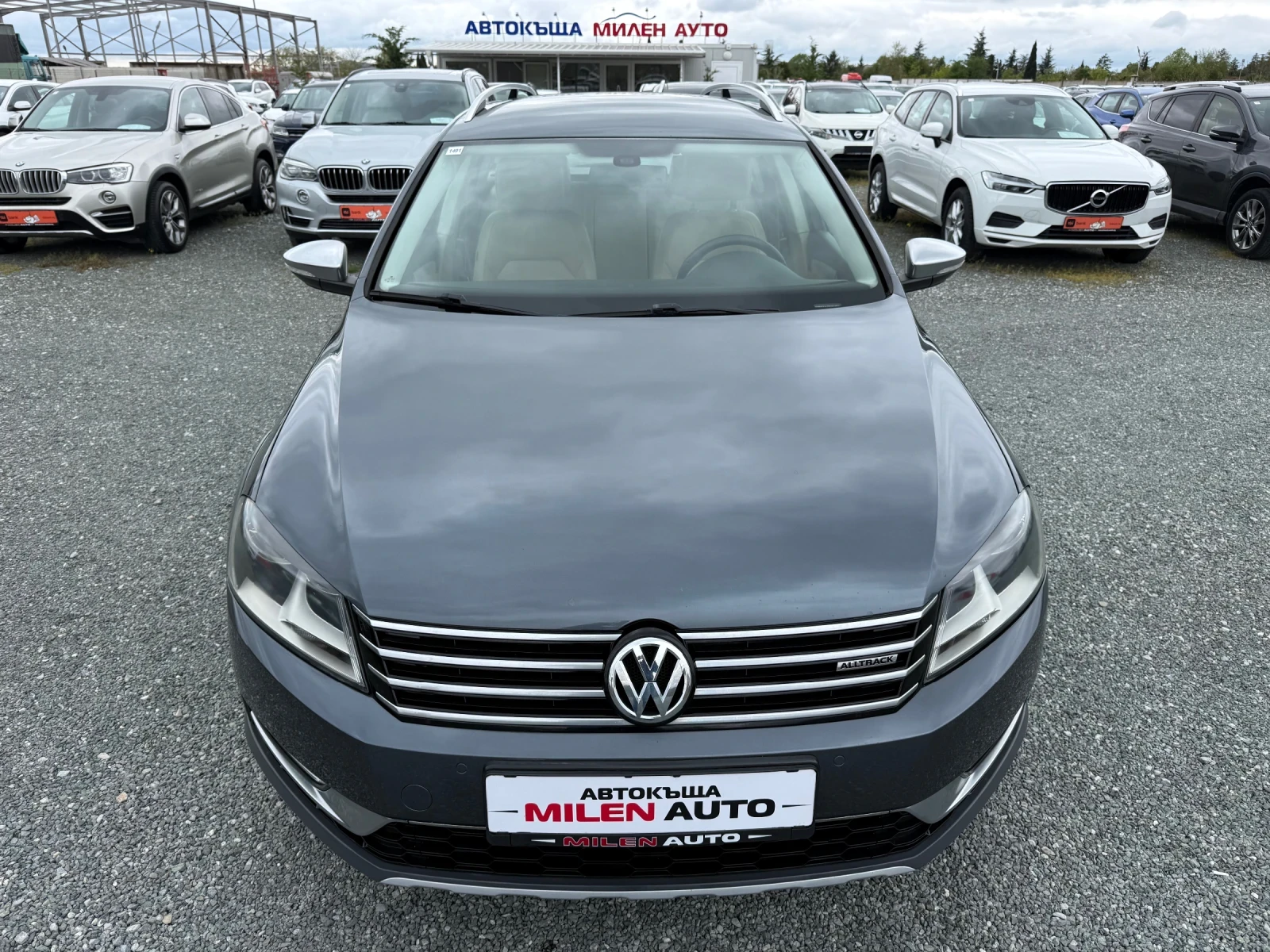 VW Passat (KATO НОВА)^(4x4), снимка 2 - Автомобили и джипове - 54366083
