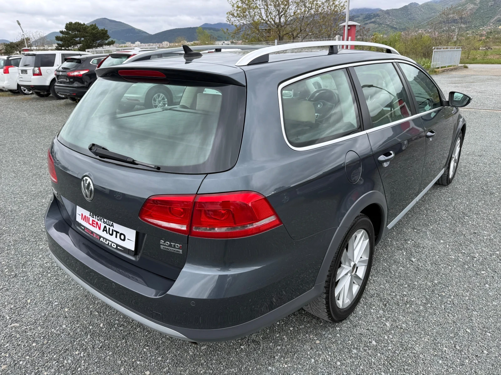 VW Passat (KATO НОВА)^(4x4), снимка 6 - Автомобили и джипове - 54366083