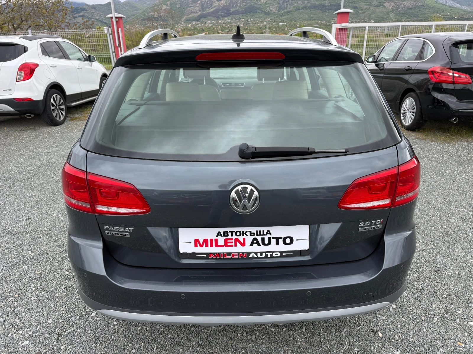 VW Passat (KATO НОВА)^(4x4), снимка 7 - Автомобили и джипове - 54366083