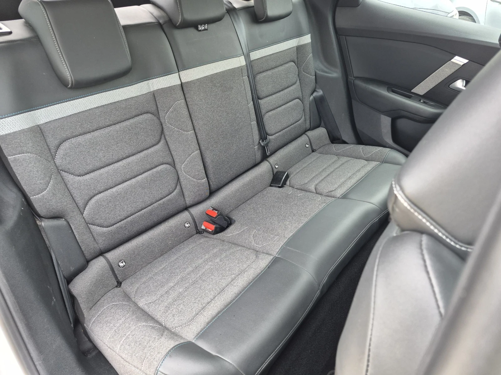 Citroen C4 2022г. NAVI EURO 6, снимка 15 - Автомобили и джипове - 54388077