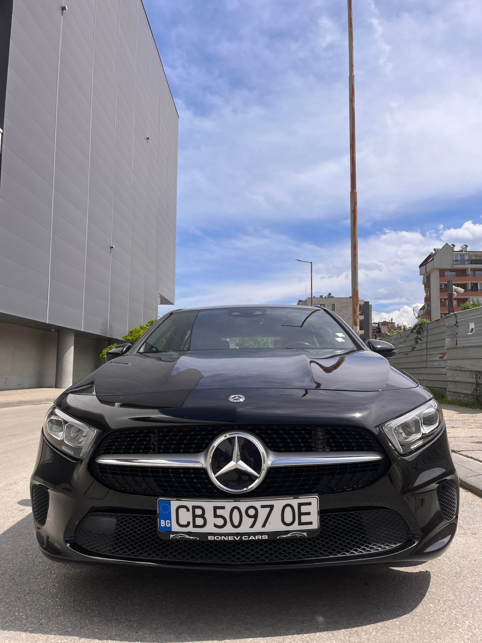 Mercedes-Benz A 250 4Matic