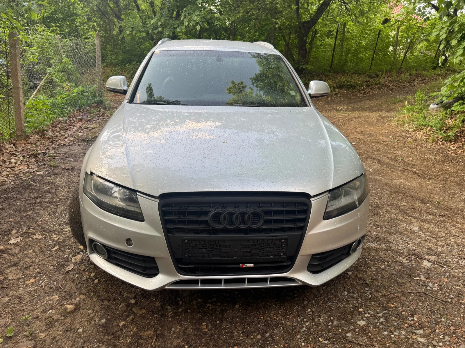 Audi A4 Кожа* Нави* Автомат, снимка 5 - Автомобили и джипове - 54568025