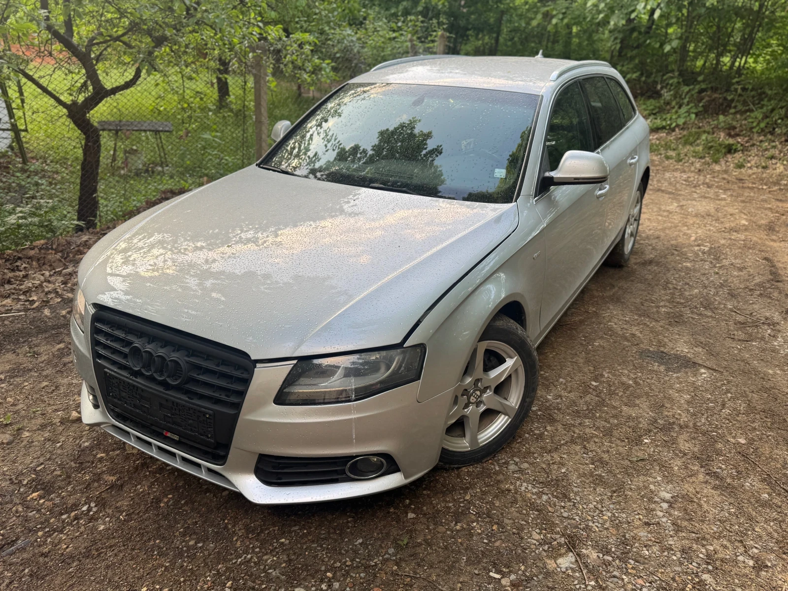 Audi A4 Кожа* Нави* Автомат