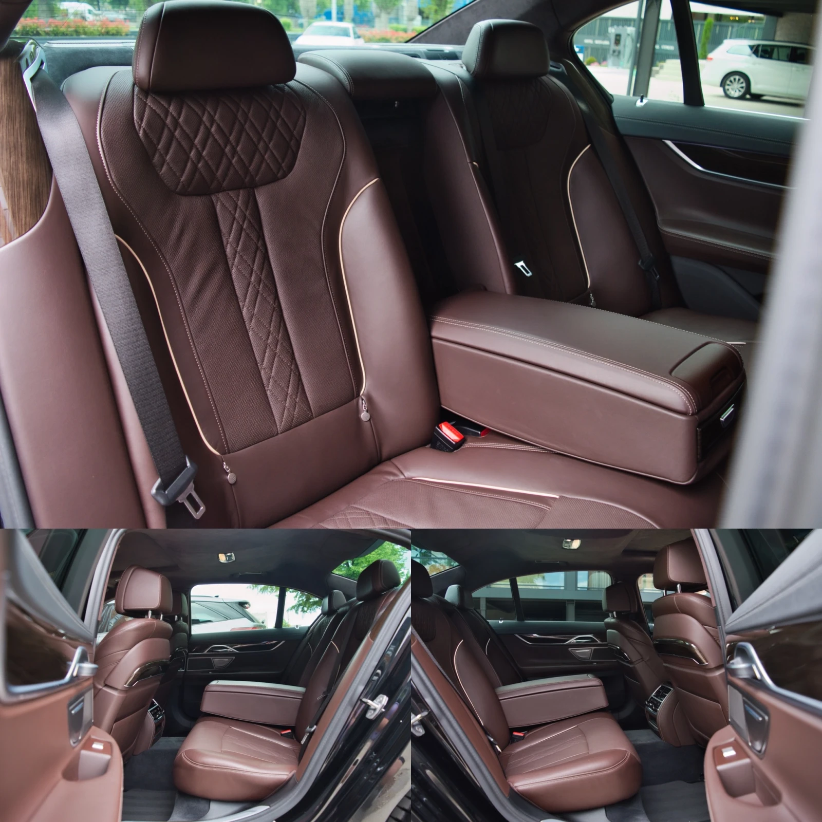 BMW 740 D xDrive M-pack, снимка 11 - Автомобили и джипове - 54581092