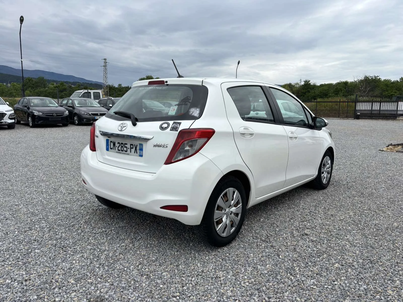 Toyota Yaris 1.4, Нов внос , снимка 4 - Автомобили и джипове - 54605460