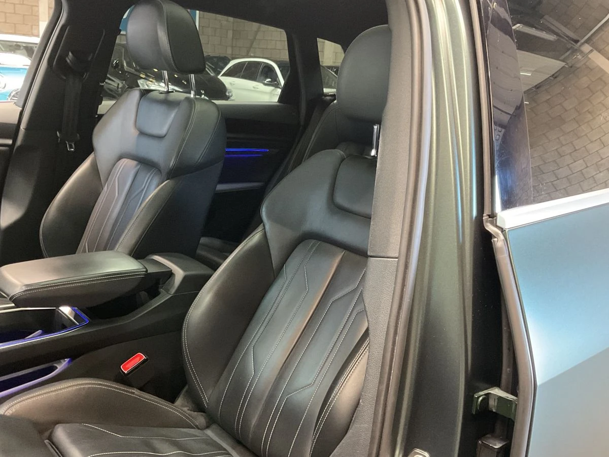 Audi E-Tron 55 quattro Advanced | 408 к.с. | 95 kWh | Matrix |, снимка 3 - Автомобили и джипове - 54622989
