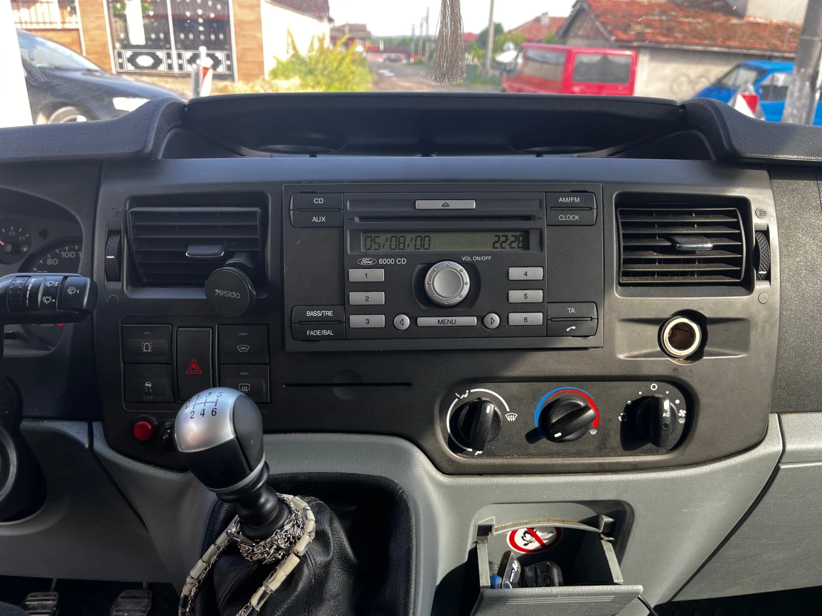 Ford Transit Custom, снимка 4 - Автомобили и джипове - 54658310