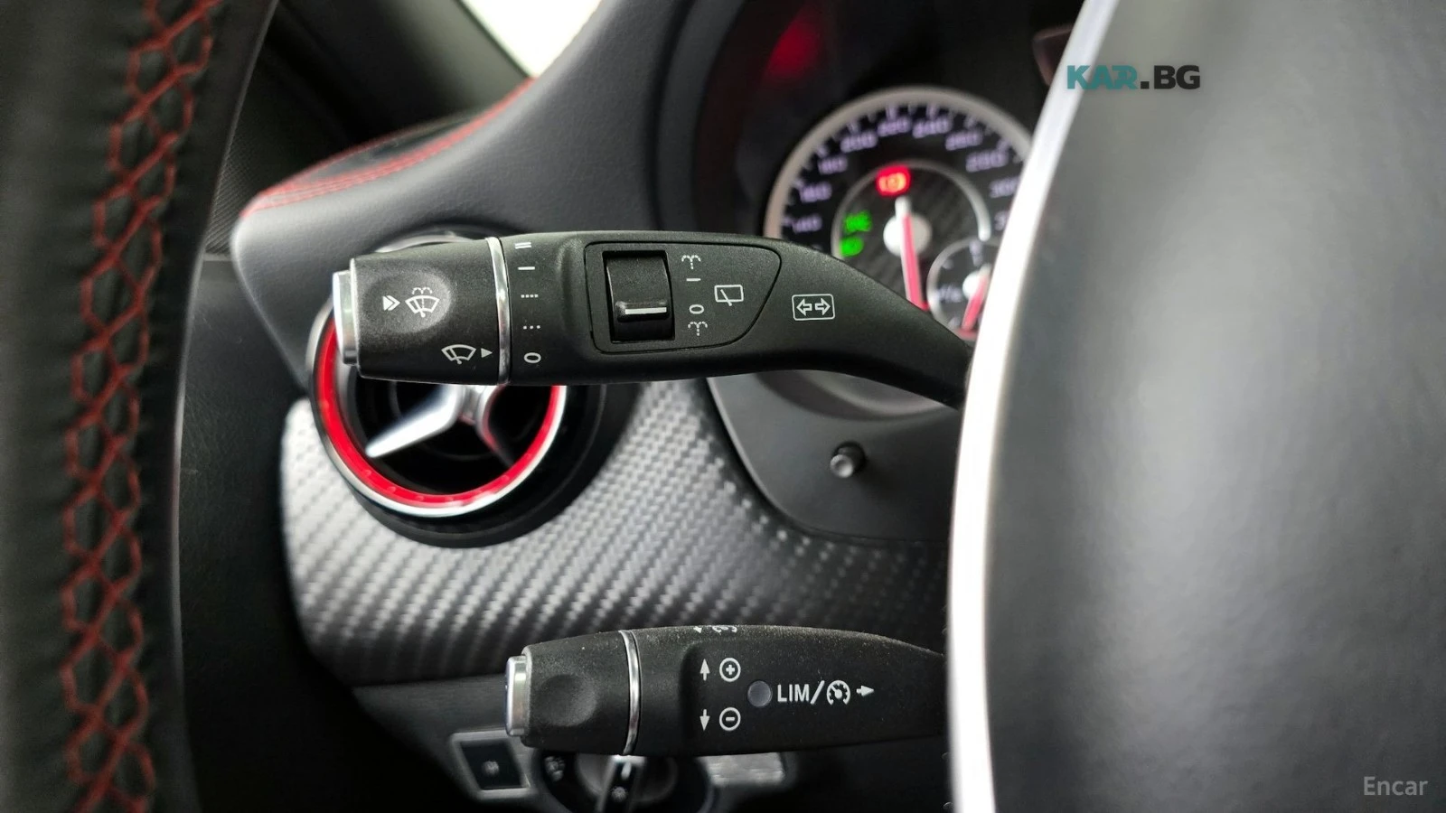 Mercedes-Benz A45 AMG * 4MATIC* КОЖА* ПОДГРЕВ* ПАНОРАМА* NAVI* LED* , снимка 15 - Автомобили и джипове - 54868939