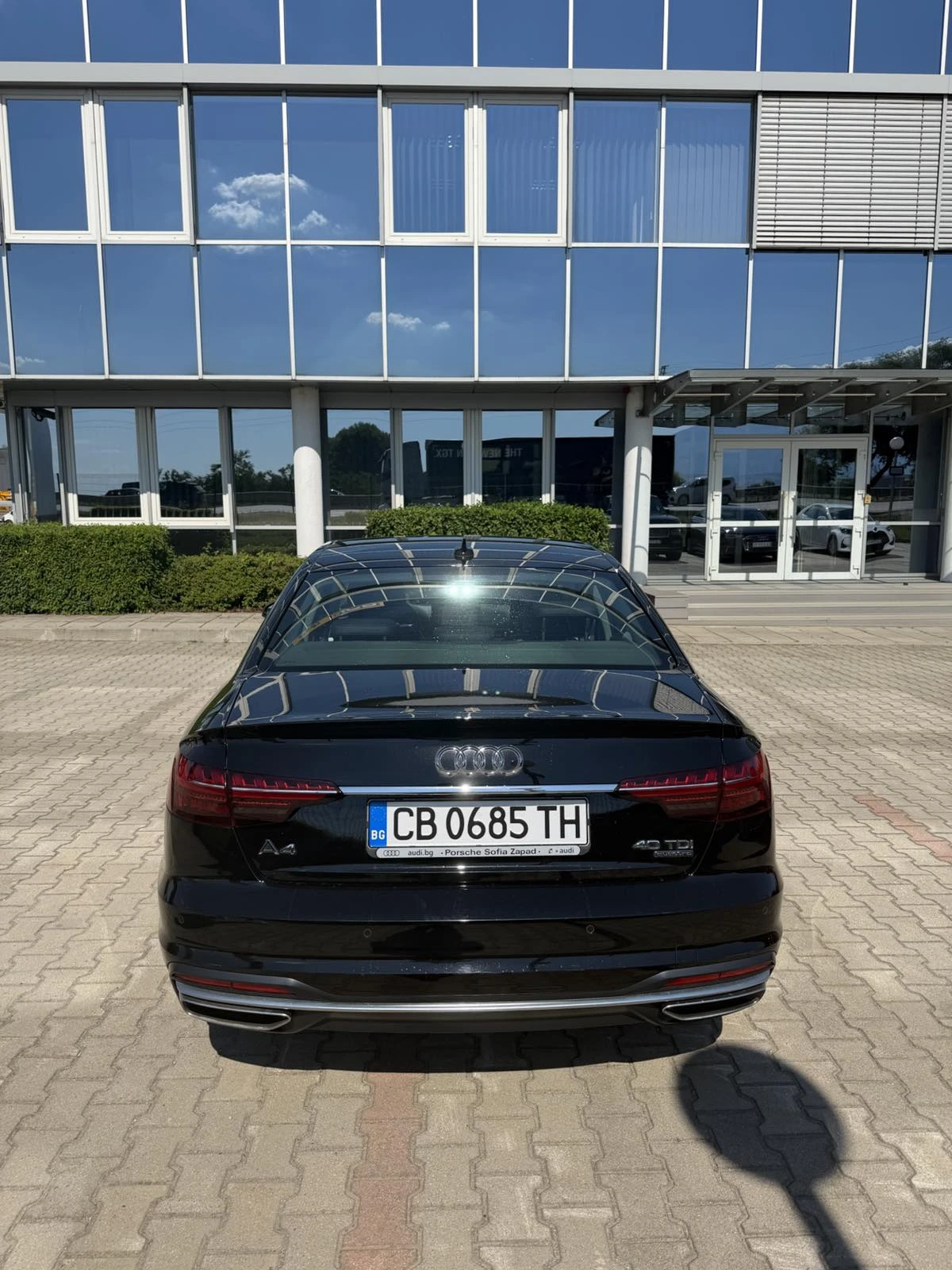 Audi A4 40 TDI quattro S tronic, снимка 4 - Автомобили и джипове - 55057178