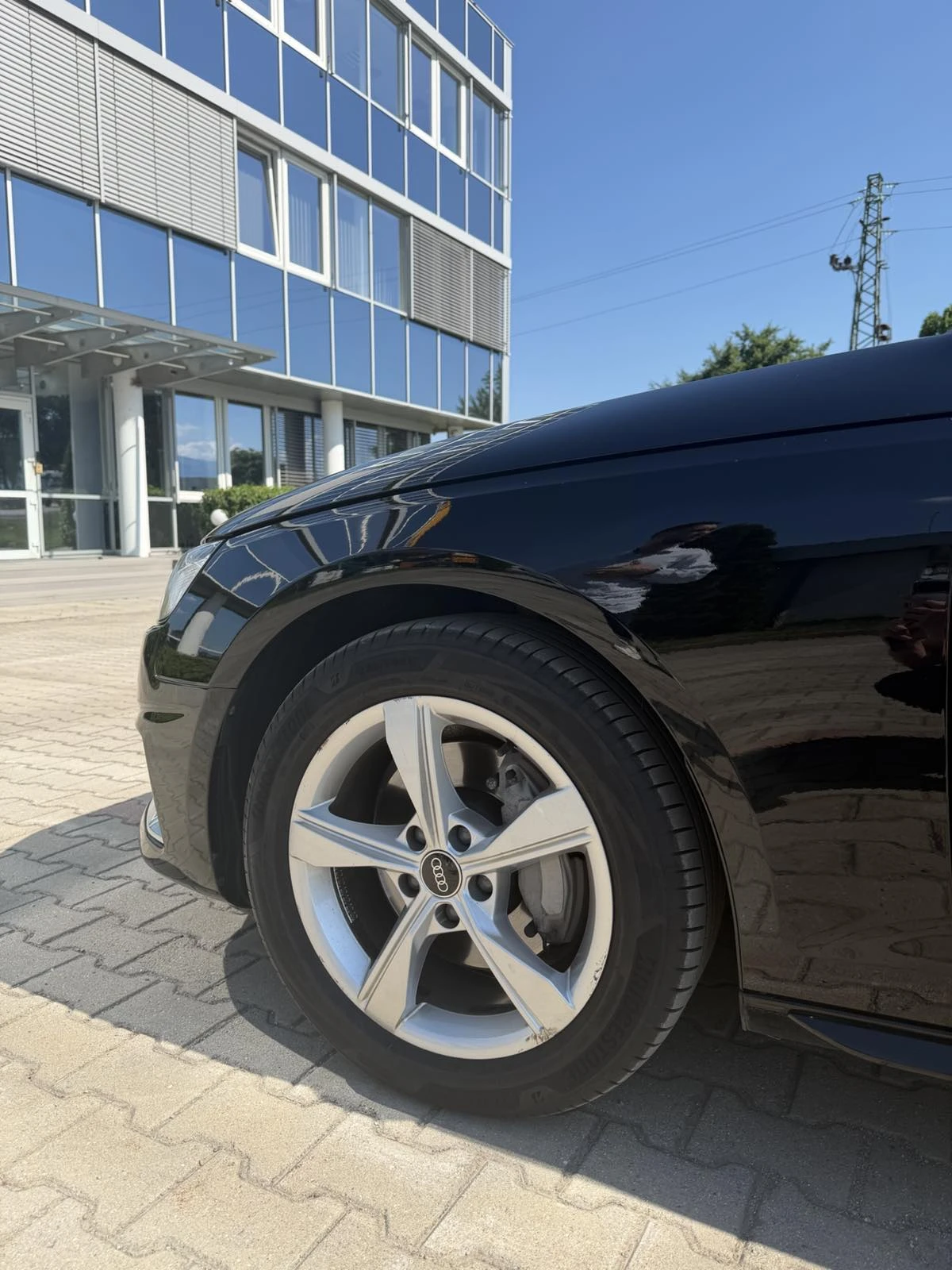 Audi A4 40 TDI quattro S tronic, снимка 8 - Автомобили и джипове - 55057178
