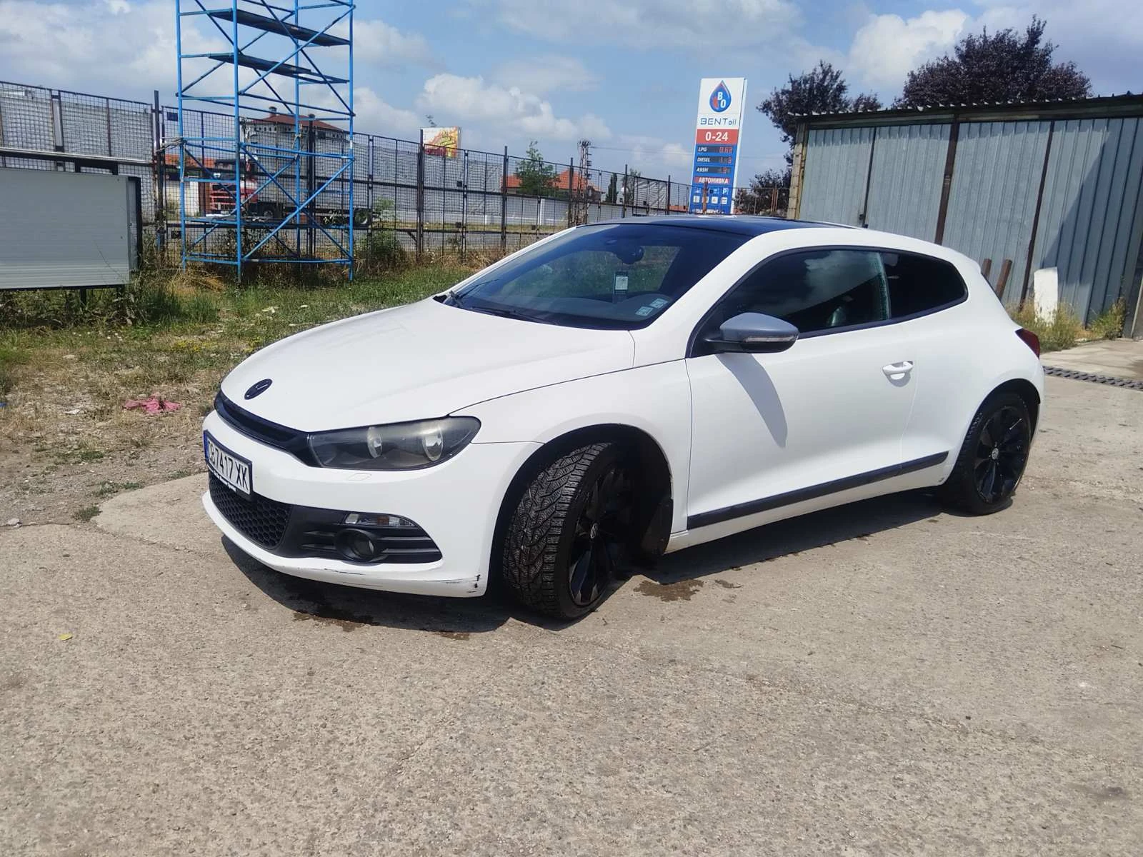 VW Scirocco