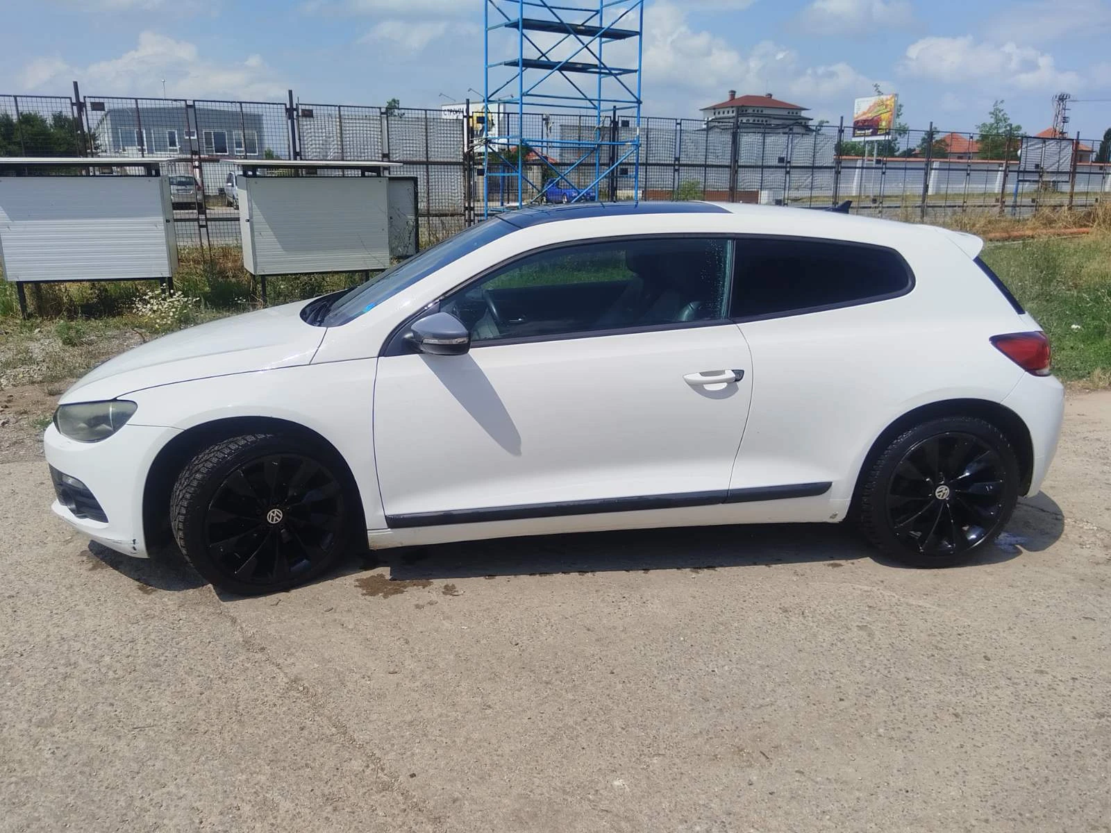 VW Scirocco, снимка 3 - Автомобили и джипове - 55188318