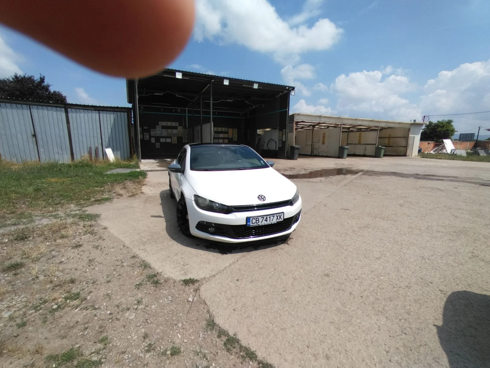 VW Scirocco, снимка 5 - Автомобили и джипове - 55188318