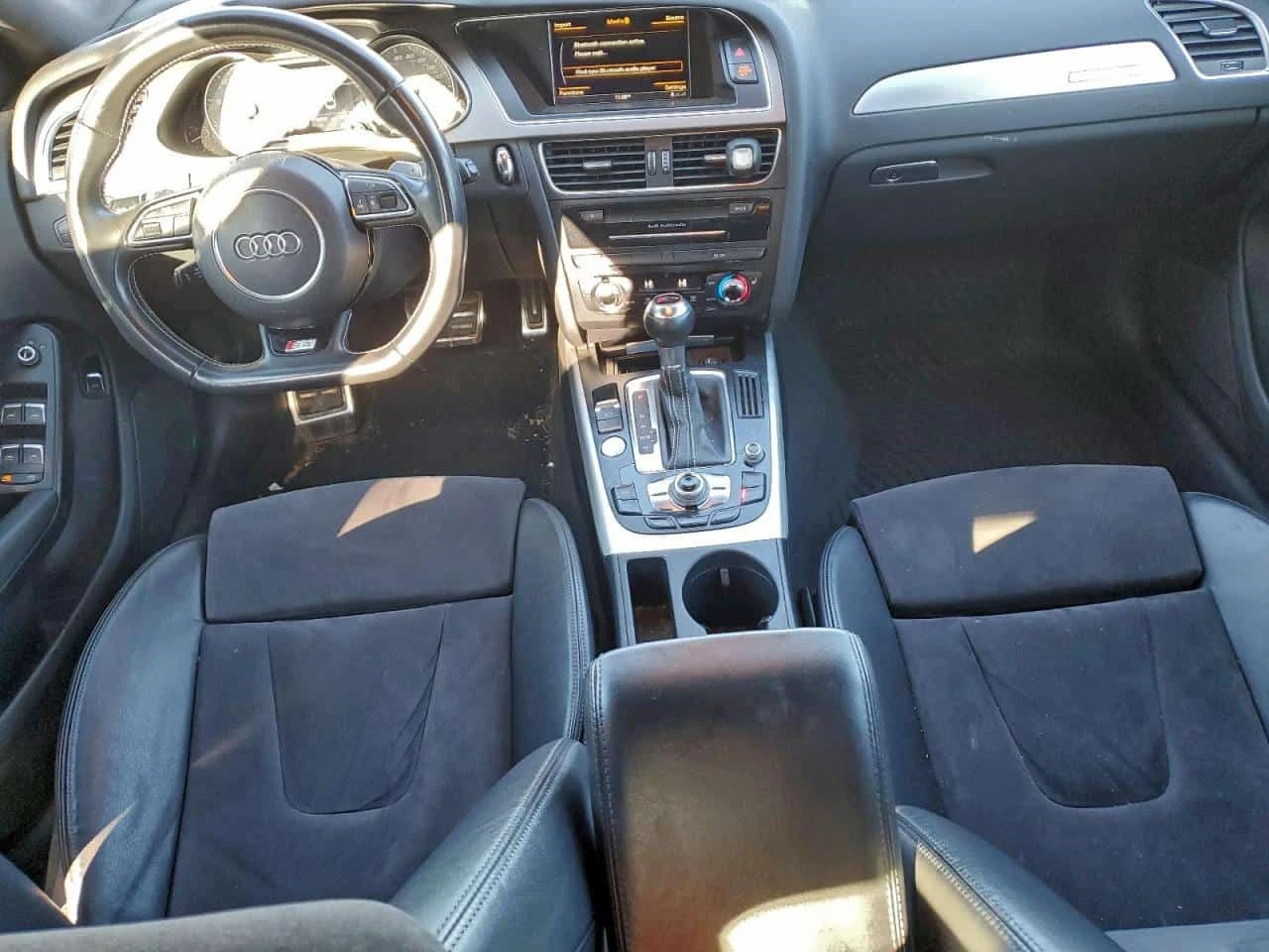 Audi S4 * CARFAX * ОПЦИЯ ЗА ФИНАНСИРАНЕ, снимка 8 - Автомобили и джипове - 55557699