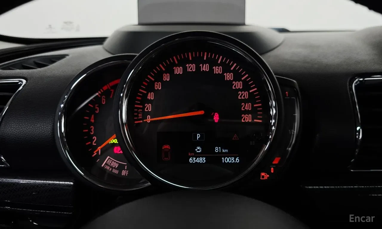 Mini Clubman High* ПОДГРЕВ* МЕМОРИ* CARPLAY* PANO* KAМЕРА, снимка 9 - Автомобили и джипове - 55644076