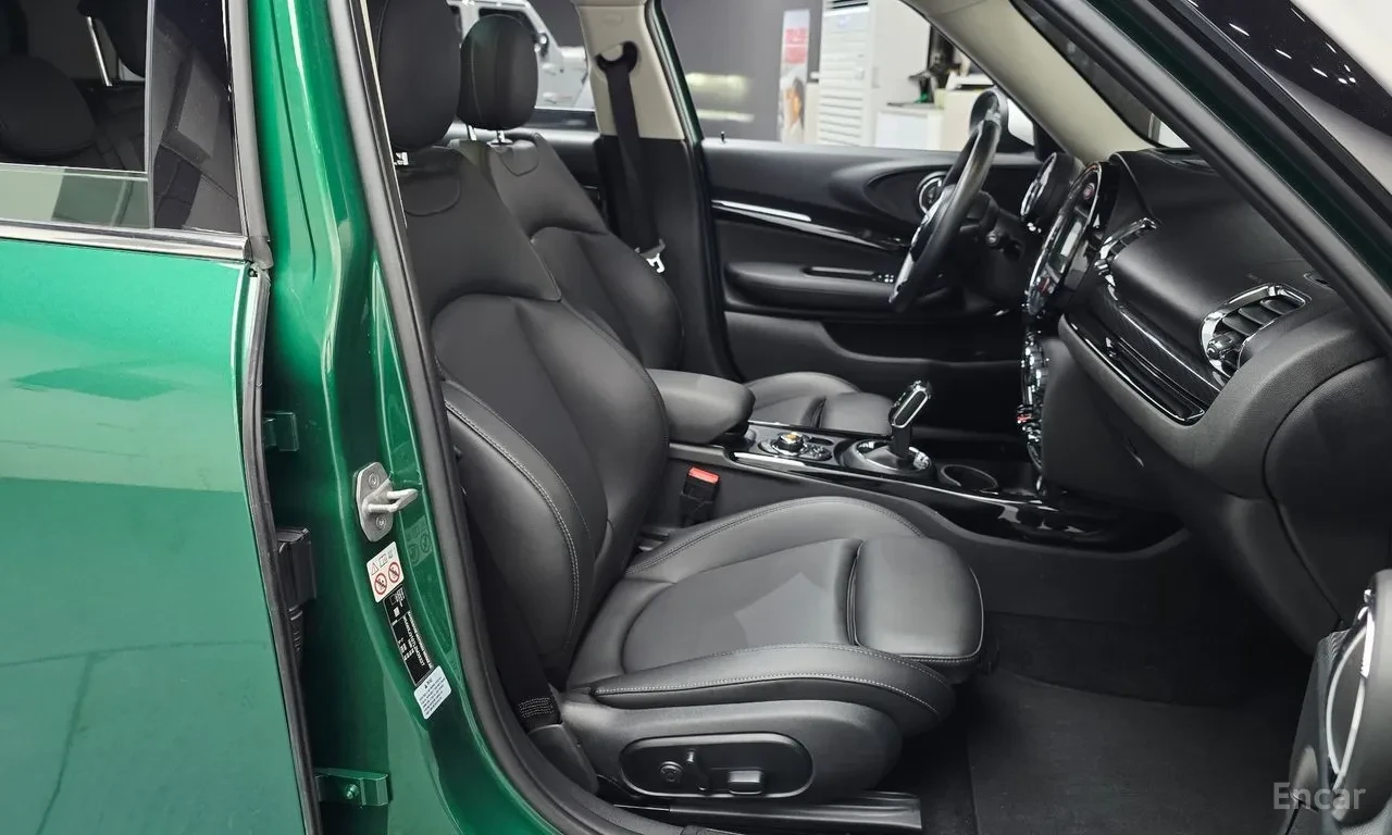 Mini Clubman High* ПОДГРЕВ* МЕМОРИ* CARPLAY* PANO* KAМЕРА, снимка 12 - Автомобили и джипове - 55644076