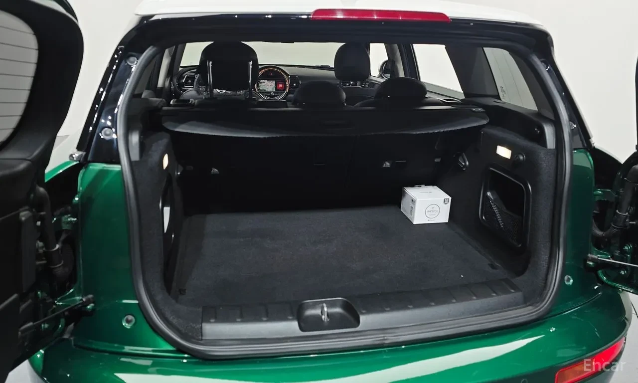 Mini Clubman High* ПОДГРЕВ* МЕМОРИ* CARPLAY* PANO* KAМЕРА, снимка 14 - Автомобили и джипове - 55644076