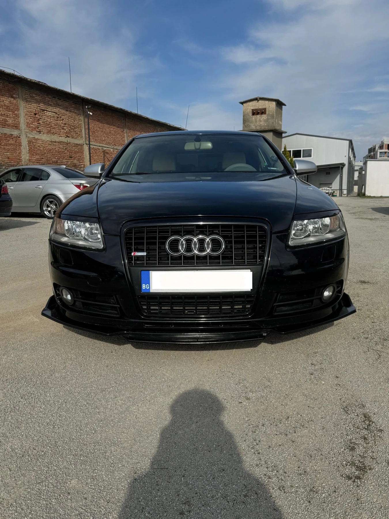 Audi A6, снимка 2 - Автомобили и джипове - 55708023