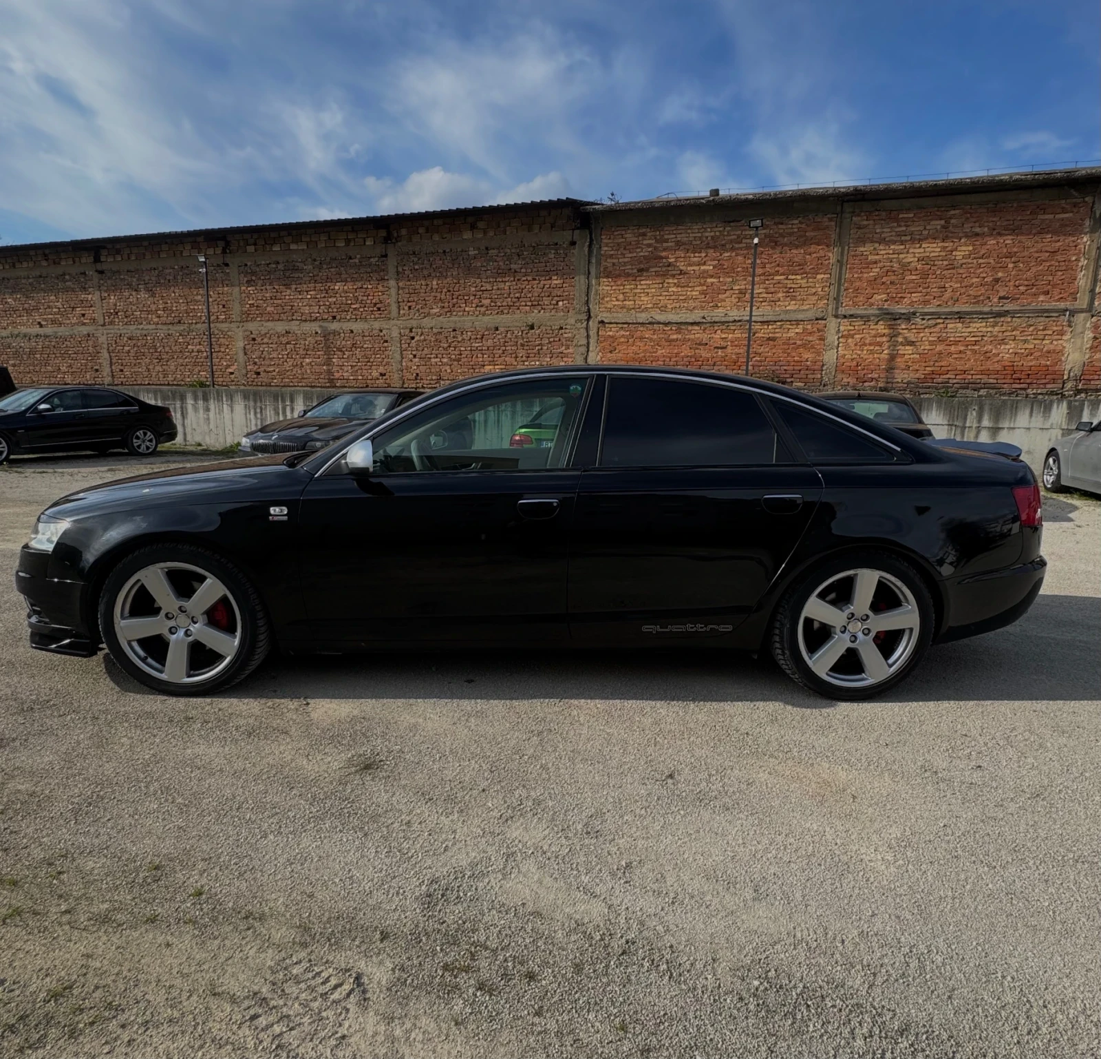 Audi A6, снимка 4 - Автомобили и джипове - 55708023