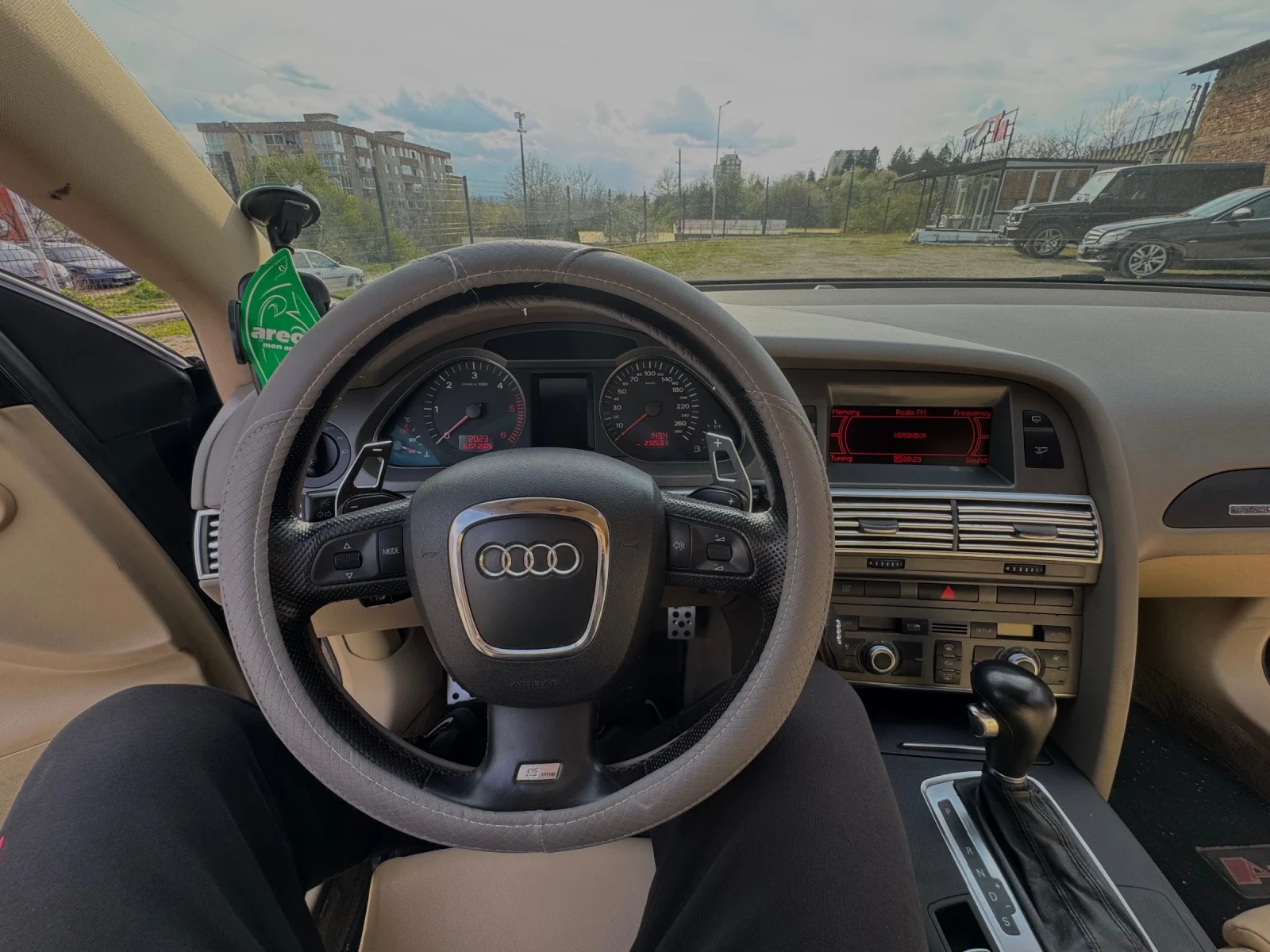 Audi A6, снимка 10 - Автомобили и джипове - 55708023