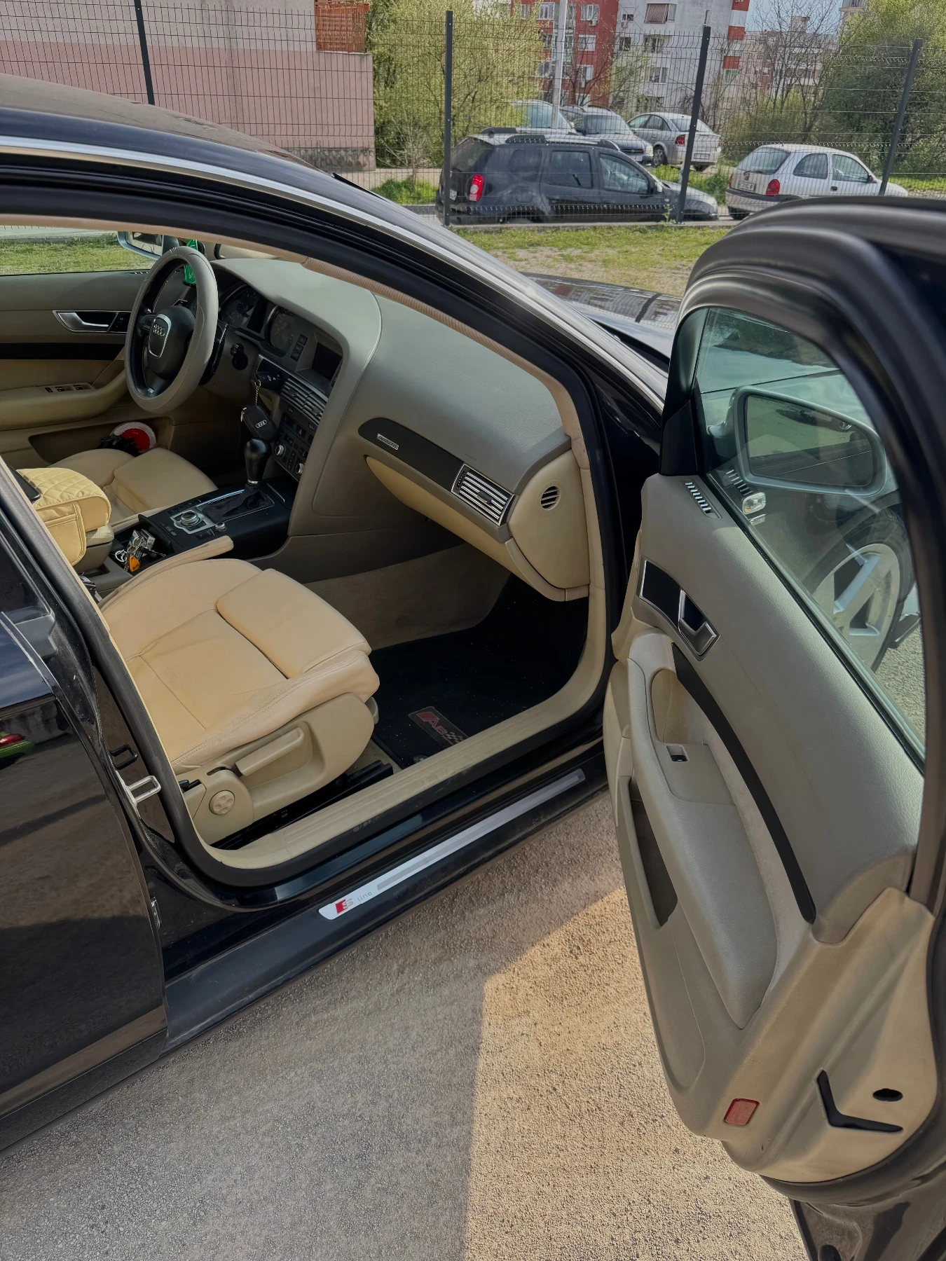 Audi A6, снимка 8 - Автомобили и джипове - 55708023