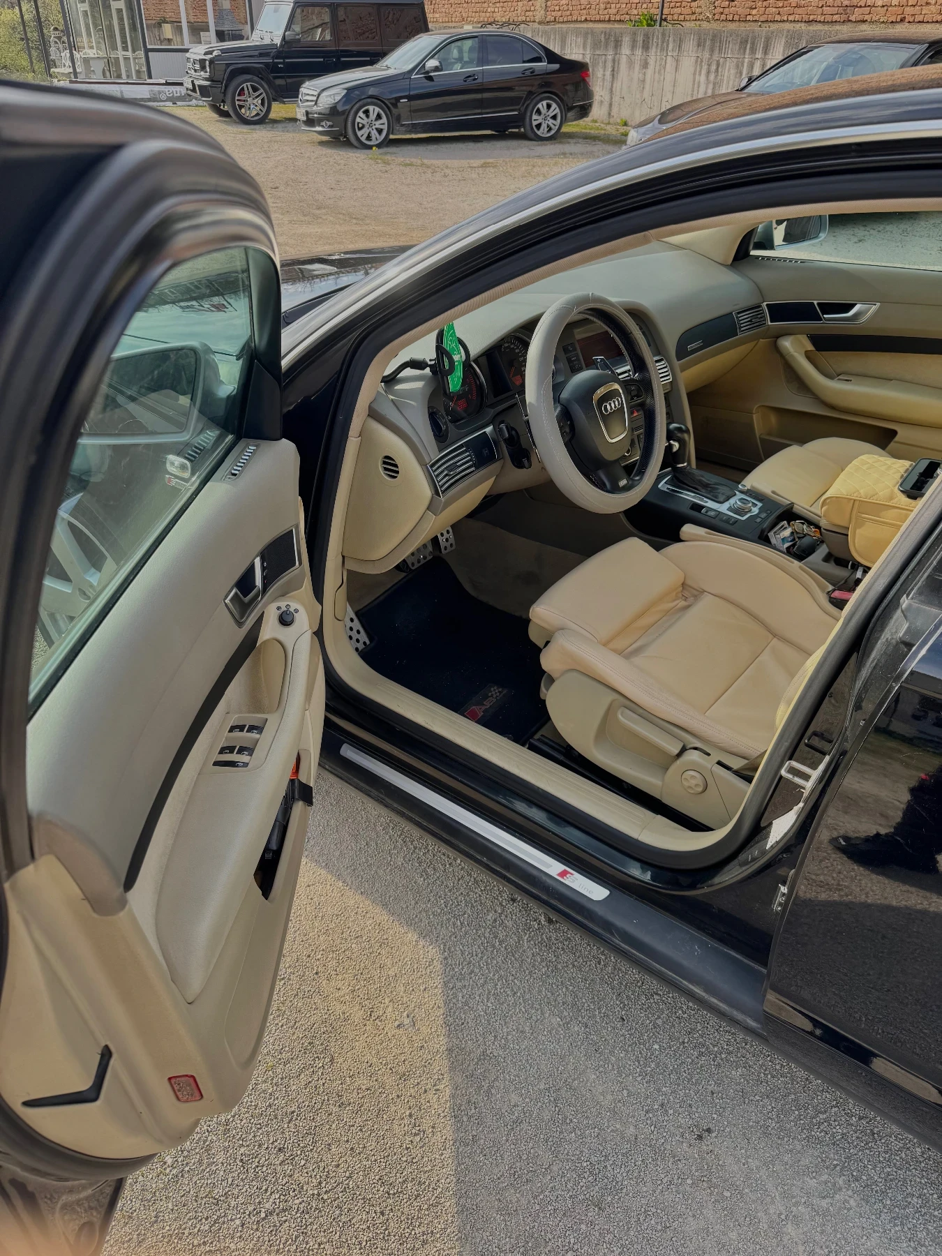 Audi A6, снимка 9 - Автомобили и джипове - 55708023