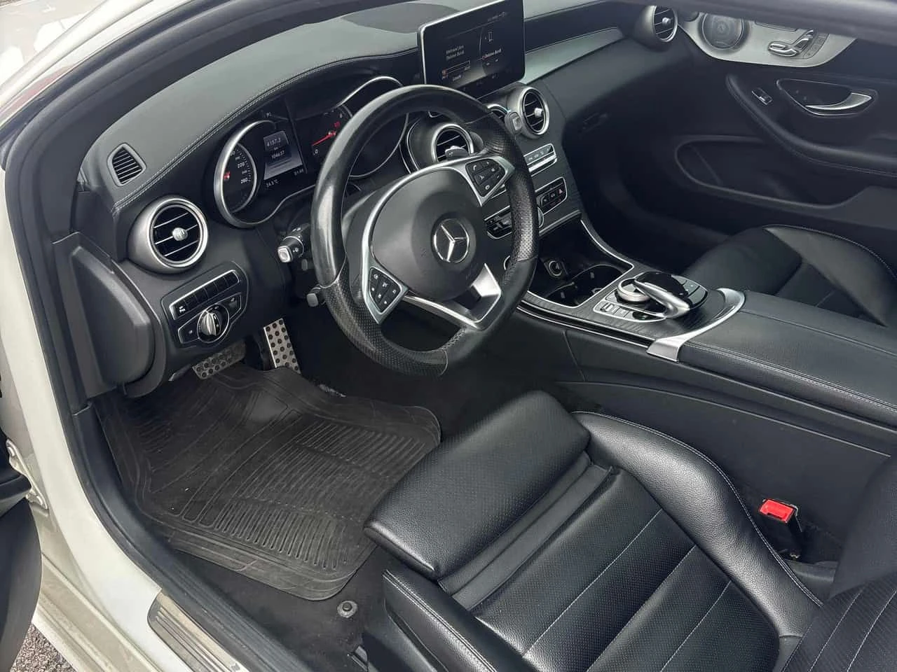 Mercedes-Benz C 300 CARFAX, снимка 5 - Автомобили и джипове - 55721803