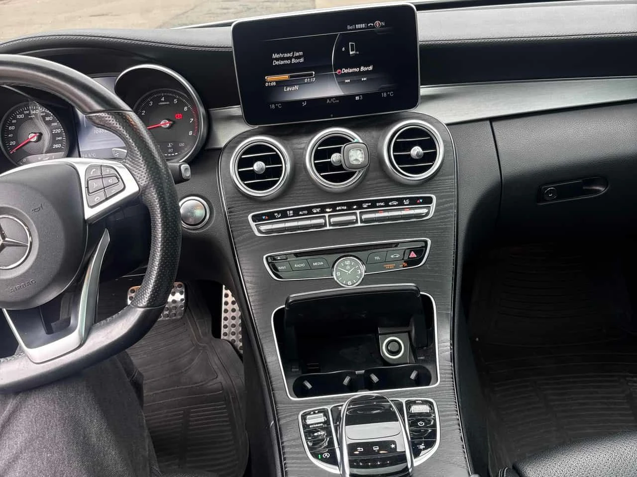 Mercedes-Benz C 300 CARFAX, снимка 9 - Автомобили и джипове - 55721803