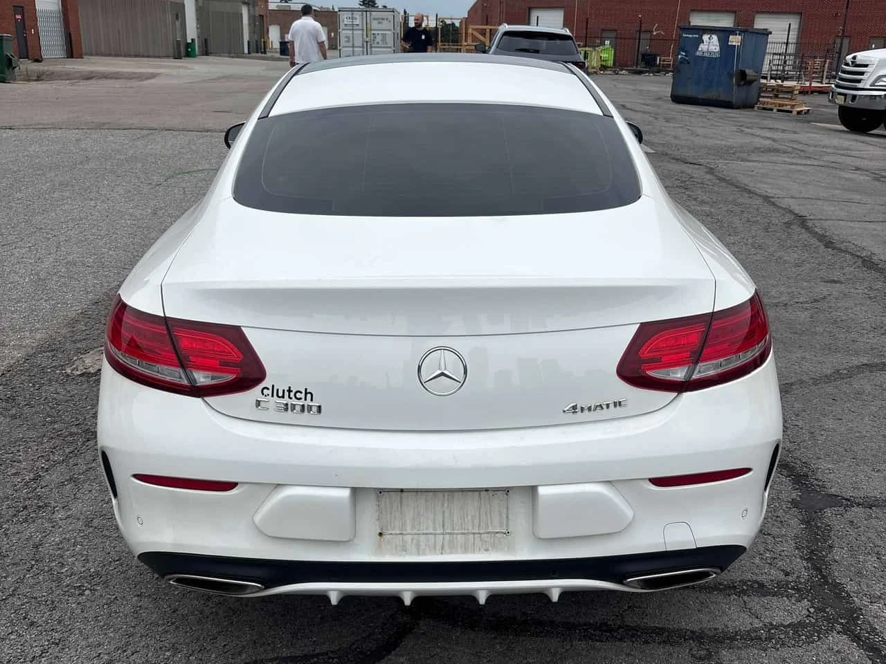 Mercedes-Benz C 300 CARFAX, снимка 4 - Автомобили и джипове - 55721803