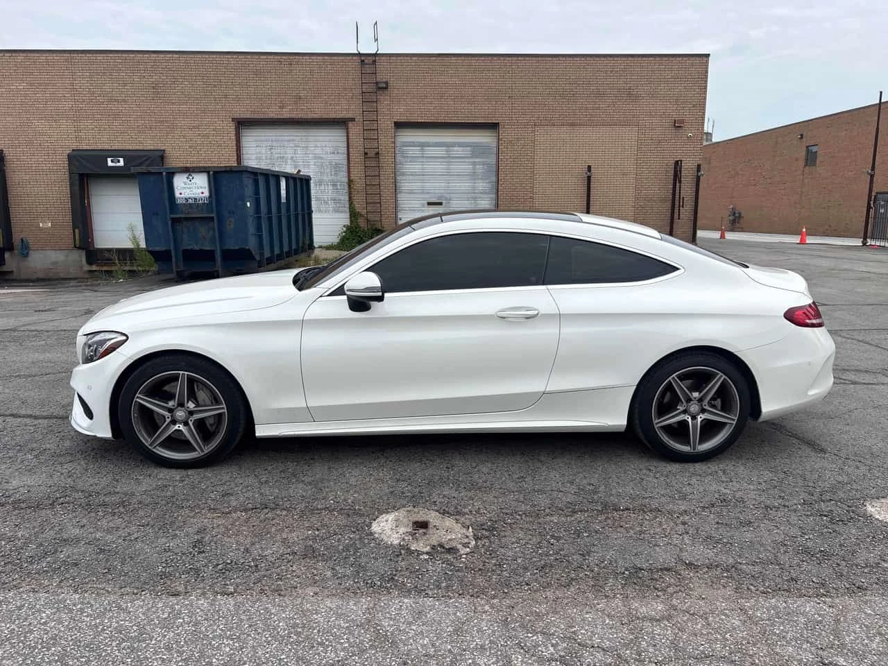 Mercedes-Benz C 300 CARFAX, снимка 2 - Автомобили и джипове - 55721803