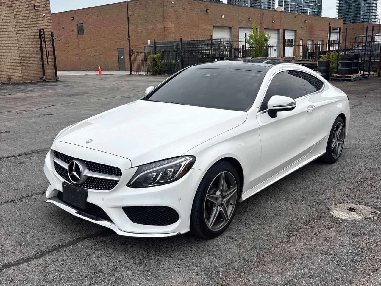 Mercedes-Benz C 300 CARFAX