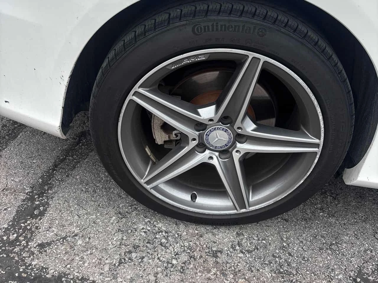 Mercedes-Benz C 300 CARFAX, снимка 7 - Автомобили и джипове - 55721803